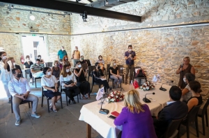 BODRUM’DAN TÜRKİYE’YE BİR KADIN PROJESİ