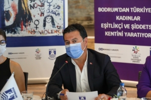 BODRUM’DAN TÜRKİYE’YE BİR KADIN PROJESİ