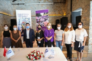 BODRUM’DAN TÜRKİYE’YE BİR KADIN PROJESİ