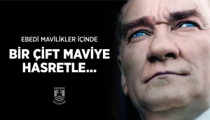 BAŞKAN ARAS: “DÜN GÖSTERDİĞİ IŞIK, YOLUMUZU AYDINLATMAYA DEVAM EDİYOR”