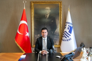 BAŞKAN ARAS: “DÜN GÖSTERDİĞİ IŞIK, YOLUMUZU AYDINLATMAYA DEVAM EDİYOR”