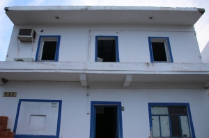 GÜNDOĞAN MAHALLESİNE YENİLENEN HİZMET BİNASI