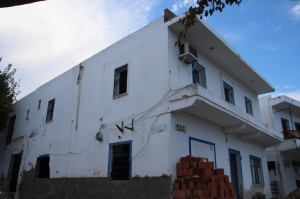 GÜNDOĞAN MAHALLESİNE YENİLENEN HİZMET BİNASI