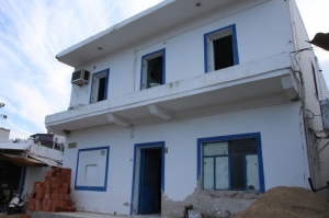 GÜNDOĞAN MAHALLESİNE YENİLENEN HİZMET BİNASI