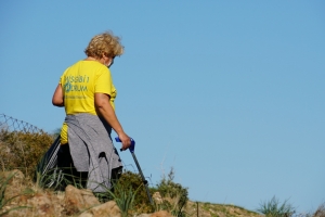 KÜDÜR'DEKİ SON YAPI DA KALDIRILDI