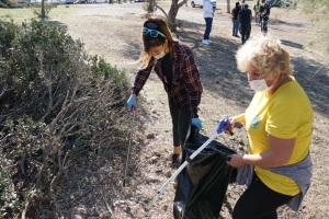 KÜDÜR'DEKİ SON YAPI DA KALDIRILDI