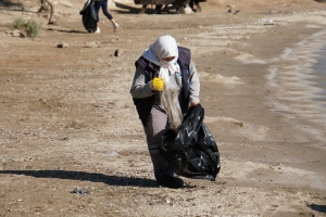 KÜDÜR'DEKİ SON YAPI DA KALDIRILDI