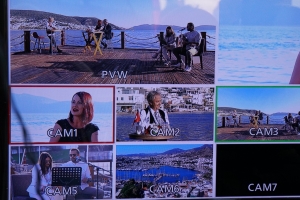 HAYAT SOHBETLERİNE ÜNLÜ İSİMLER KONUK OLDU