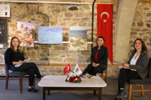 HAYAT SOHBETLERİNE ÜNLÜ İSİMLER KONUK OLDU