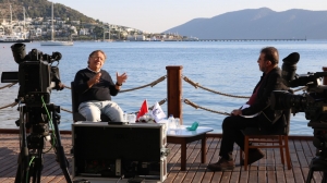 HAYAT SOHBETLERİNE ÜNLÜ İSİMLER KONUK OLDU