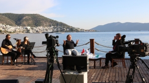 HAYAT SOHBETLERİNE ÜNLÜ İSİMLER KONUK OLDU