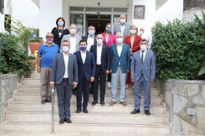 ORTAKENT’TE İMARA AÇILAN ARAZİ, ANKARA GÜNDEMİNE TAŞINDI