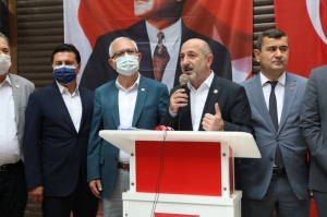 ORTAKENT’TE İMARA AÇILAN ARAZİ, ANKARA GÜNDEMİNE TAŞINDI