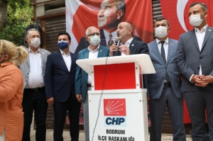 ORTAKENT’TE İMARA AÇILAN ARAZİ, ANKARA GÜNDEMİNE TAŞINDI