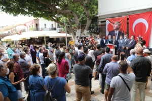 ORTAKENT’TE İMARA AÇILAN ARAZİ, ANKARA GÜNDEMİNE TAŞINDI