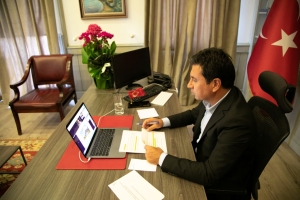 BODRUM’A SÜRDÜRÜLEBİLİR DESTİNASYON TOP 100 ÖDÜLÜ