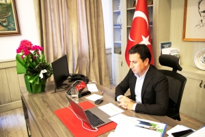 BODRUM’A SÜRDÜRÜLEBİLİR DESTİNASYON TOP 100 ÖDÜLÜ