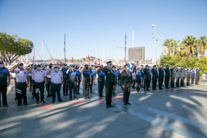 ZABITA TEŞKİLATININ 194. KURULUŞ YIL DÖNÜMÜ KUTLANIYOR