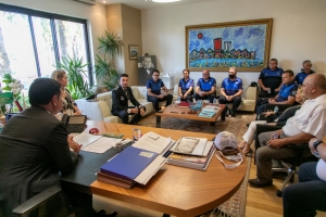 ZABITA TEŞKİLATININ 194. KURULUŞ YIL DÖNÜMÜ KUTLANIYOR