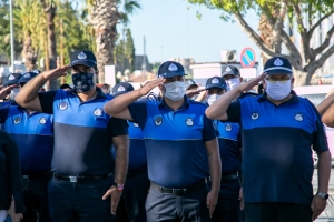 ZABITA TEŞKİLATININ 194. KURULUŞ YIL DÖNÜMÜ KUTLANIYOR