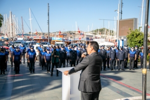 ZABITA TEŞKİLATININ 194. KURULUŞ YIL DÖNÜMÜ KUTLANIYOR