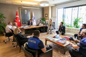 ZABITA TEŞKİLATININ 194. KURULUŞ YIL DÖNÜMÜ KUTLANIYOR