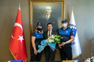 ZABITA TEŞKİLATININ 194. KURULUŞ YIL DÖNÜMÜ KUTLANIYOR