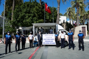 ZABITA TEŞKİLATININ 194. KURULUŞ YIL DÖNÜMÜ KUTLANIYOR