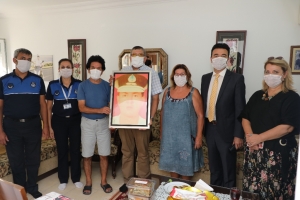 ZABITA TEŞKİLATININ 194. KURULUŞ YIL DÖNÜMÜ KUTLANIYOR