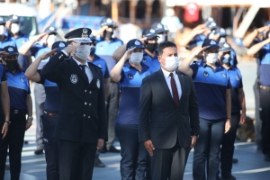 ZABITA TEŞKİLATININ 194. KURULUŞ YIL DÖNÜMÜ KUTLANIYOR