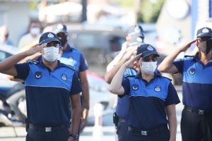 ZABITA TEŞKİLATININ 194. KURULUŞ YIL DÖNÜMÜ KUTLANIYOR