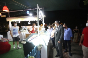 TURGUTREİS’TE KOVİD-19 DENETİMİ