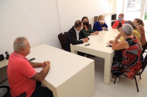 FATMA KÖSE BODRUM’DA KOOPERATİFLERİ ZİYARET ETTİ