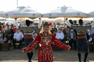 TÜRKİYE'NİN 5. YEREL TOHUM MERKEZİ BODRUM'DA AÇILDI