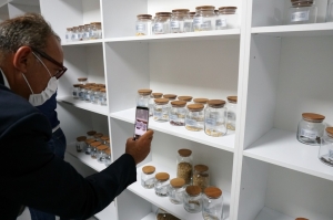 TÜRKİYE'NİN 5. YEREL TOHUM MERKEZİ BODRUM'DA AÇILDI