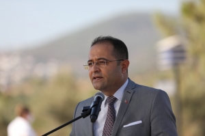 TÜRKİYE'NİN 5. YEREL TOHUM MERKEZİ BODRUM'DA AÇILDI