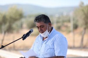 TÜRKİYE'NİN 5. YEREL TOHUM MERKEZİ BODRUM'DA AÇILDI