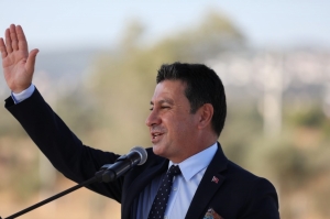 TÜRKİYE'NİN 5. YEREL TOHUM MERKEZİ BODRUM'DA AÇILDI