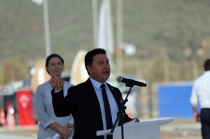 TÜRKİYE'NİN 5. YEREL TOHUM MERKEZİ BODRUM'DA AÇILDI