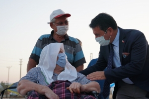 TÜRKİYE'NİN 5. YEREL TOHUM MERKEZİ BODRUM'DA AÇILDI