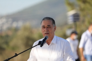 TÜRKİYE'NİN 5. YEREL TOHUM MERKEZİ BODRUM'DA AÇILDI