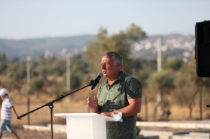 TÜRKİYE'NİN 5. YEREL TOHUM MERKEZİ BODRUM'DA AÇILDI