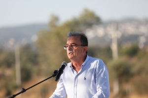 TÜRKİYE'NİN 5. YEREL TOHUM MERKEZİ BODRUM'DA AÇILDI