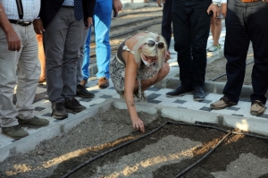 TÜRKİYE'NİN 5. YEREL TOHUM MERKEZİ BODRUM'DA AÇILDI