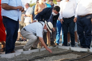 TÜRKİYE'NİN 5. YEREL TOHUM MERKEZİ BODRUM'DA AÇILDI