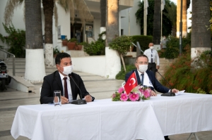 BODRUM DENİZCİLİK MESLEK YÜKSEKOKULU EN ÇOK TERCİH EDİLEN OKULLARDAN OLDU