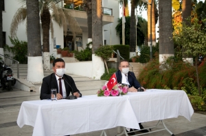 BODRUM DENİZCİLİK MESLEK YÜKSEKOKULU EN ÇOK TERCİH EDİLEN OKULLARDAN OLDU