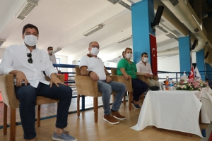 HALİKARNASSOS HENTBOL TURNUVASI BAŞLADI