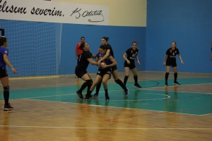 HALİKARNASSOS HENTBOL TURNUVASI BAŞLADI