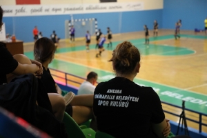 HALİKARNASSOS HENTBOL TURNUVASI BAŞLADI